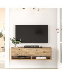 HANAH HOME TV komoda Fr13-A, krem