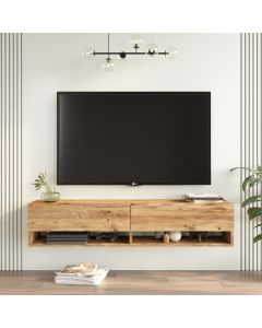 HANAH HOME TV komoda Fr11-A, braon