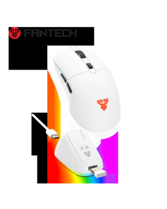 FANTECH Mis Wireless Gaming WG9RD Kanata Space Edition