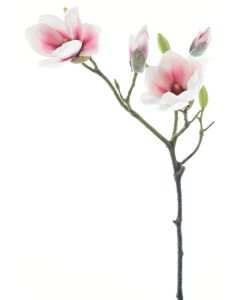 DEKOR DOM Cvet MAGNOLIA 82cm 95998-7 - Pink - NNT
