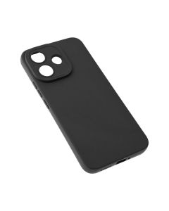 Maska za Xiaomi Redmi Note 17 Pro 5G crna Silikon Pro Camera
