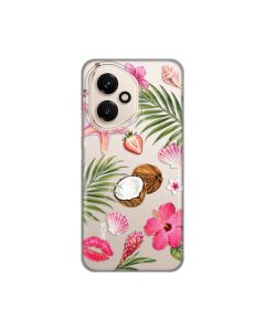 Maska za Honor 400 Coconut Paradise Silikonska Print