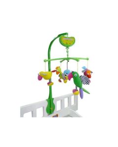 BIBA TOYS Muzička vrteška ptičice - 96033