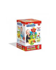 CLEMENTONI Roll and Drop dvorac (CL17226) - 96096