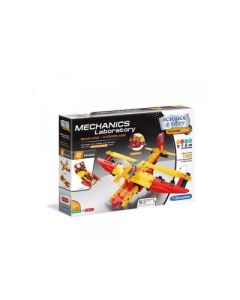 CLEMENTONI Seaplane And Aeroplane - 96099