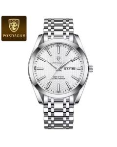 962 Poedagar muški sat bela