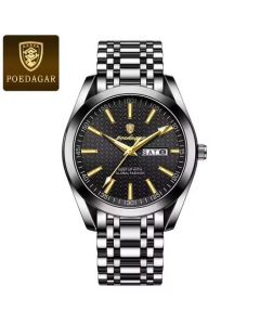 962 Poedagar muški sat crni