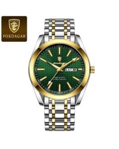 962 Poedagar muški sat rg zeleni