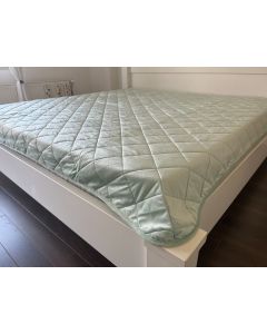 VIKTORIJA Mekani prekrivač Soft cover Svetlo Zelena 200x200cm - VLK4010269-sv