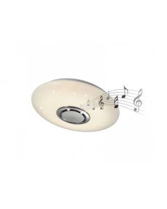 BBLINK LED Plafonjera yl-cct-010-24w rgb bluetooth - 96224