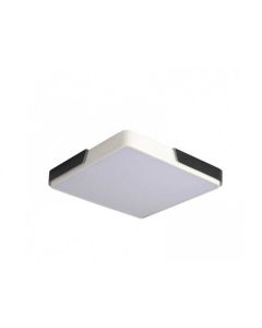 BBLINK LED Plafonjera el1671 k 16w 3000k crna/bela - 96230