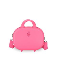 ENSO ABS Beauty case - Pink - 8435692763827