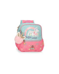 ENSO Ranac 25 cm - Pink - 8435692751541