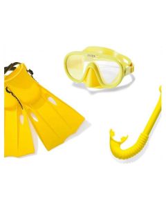 INTEX Set za ronjenje 3 dela - 96462