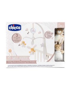 CHICCO Vrteška Moj slatki Du Du - 96505-1