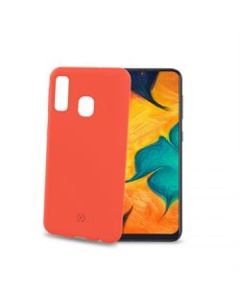 CELLY TPU Maska SHOCK za Samsung A40, narandžasta - SHOCK833OR