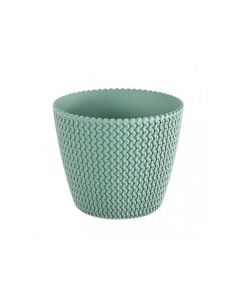 Prosperplast PR DSP130-623U  Saksija Splofy 13x11cm Zelena - 96648