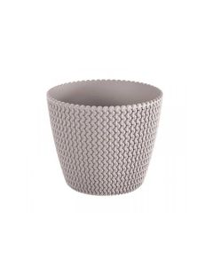Prosperplast DSP130-7529U Saksija Splofy 13x11cm moka - 96649