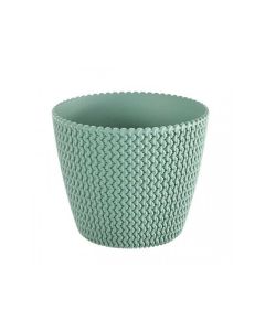 Prosperplast PR DSP160-623U Saksija Splofy 16x13cm Zelena - 96663