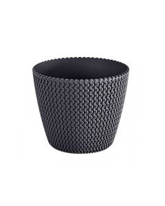 Prosperplast PR DSP160-S433 Saksija Splofy 16x13cm Antracit - 96665