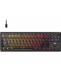 CORSAIR Žična gaming tastatura K70 CORE CH-911911E-NA/RGB, crna - CH-911911E-NA