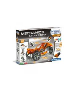 CLEMENTONI Mehanika Električni motor - 96698