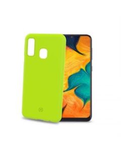 CELLY TPU futrola SHOCK za Samsung A40, žuta - SHOCK833YL