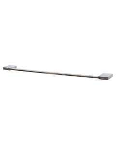 TENDANCE Zidni držač peškira 1.5x59x5.5cm, hrom - 967399