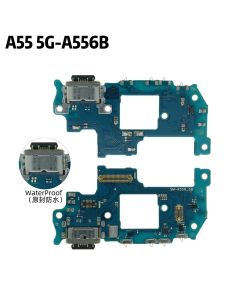 Flet za Samsung A556/Galaxy A55 sa konektorom punjenja (charging board)