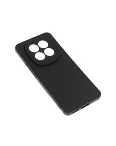 Maska za Xiaomi Redmi Note 15 4G crna 3D Camera