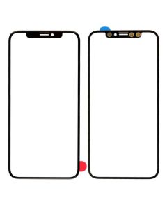 Staklo touch screen-a za Iphone X Crno (Crown Quality)