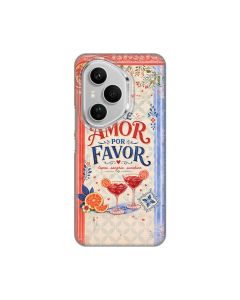 Maska za Honor 400 Pro Summer in Spain Silikonska Print Skin