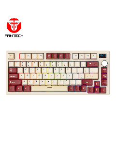 FANTECH Gejmerska mehanička tastatura MK910 MAXFIT81 ROYAL PRINCE (ŽUTI SWITCH) - 211105