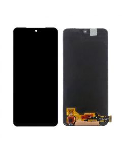 LCD za Xiaomi Redmi Note 11s + touch screen Black CHO