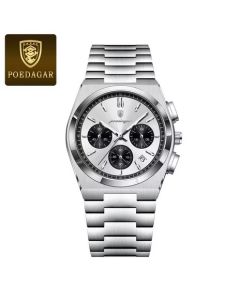 Poedagar Muški sat 970 S/W - 970 S-W