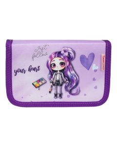 BELMILL Pernica flip 335-72 Purple hair girl - 97067