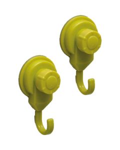 TENDANCE Vakuum vesalica 2/1 4,5x3,5x8,7cm pp zelena - 9714140