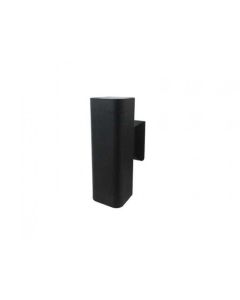 BB LINK Svetiljka JM-4099 ZIDNA crna 2*GU10 IP65 - 97154