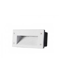 BBLINK LED Svetiljka jm-041 zidna ugradna bela 3w 3000k ip54 - 97195