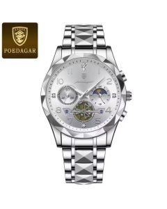 972 Poedagar muški sat Beli