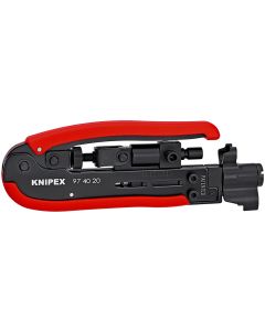 KNIPEX Striper za coax kabl - 97 40 20 SB