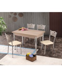 HANAH HOME Trpezarijski sto Polo 1307