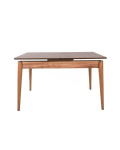 HANAH HOME Trpezarijski sto Sigma 993, braon