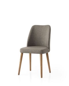 HANAH HOME Set trpezarijskih stolica 2/1 Luna 644, krem