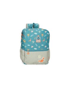 ENSO Ranac za dečake Mr Crab 32 cm plava - 8435692752692