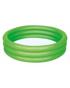 Bazen za bebe 102x25cm, zelena - 14-51024