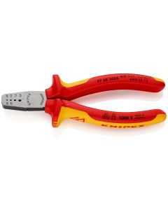 KNIPEX Klešta za hilzne 1000v - 97 68 145 A