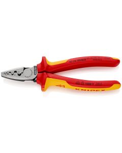 KNIPEX Klešta za hilzne 0,25-16 - 97 78 180