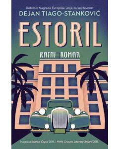 Estoril: Ratni roman - 9788652143887