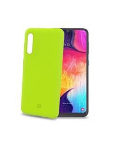 CELLY TPU futrola SHOCK za Samsung A50, žuta - SHOCK834YL